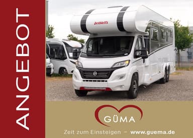 Dethleffs XL A 7872-2 Family