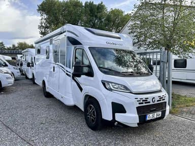 Dethleffs Just Camp T 7052 EB