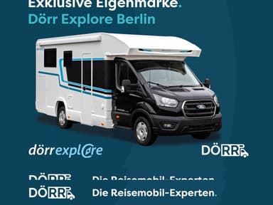 Dörr Explore Berlin -