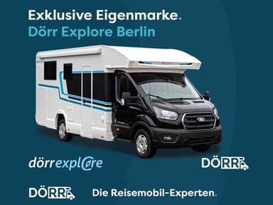 Dörr Explore Berlin -