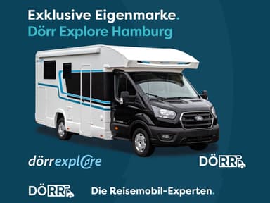Dörr Explore Hamburg -
