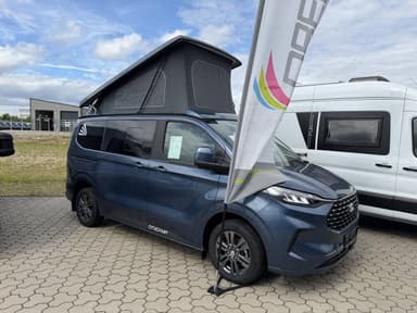 Dreamer City Camp Ford