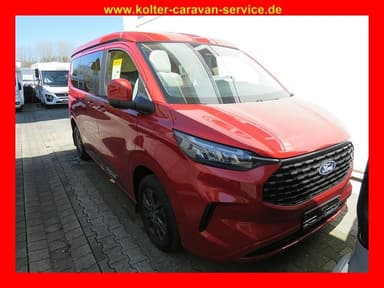 Dreamer City Camp Ford SONDERPREIS