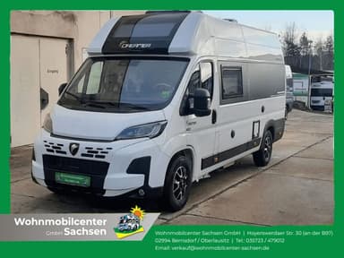 Dreamer Fun Camper Sport