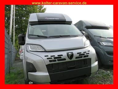 Dreamer Fun Camper Sport