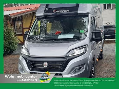 Dreamer Select Campervan XL Limited