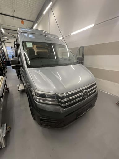 Eriba Car 600