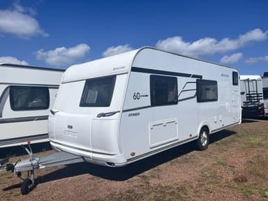 Eriba Exciting 560