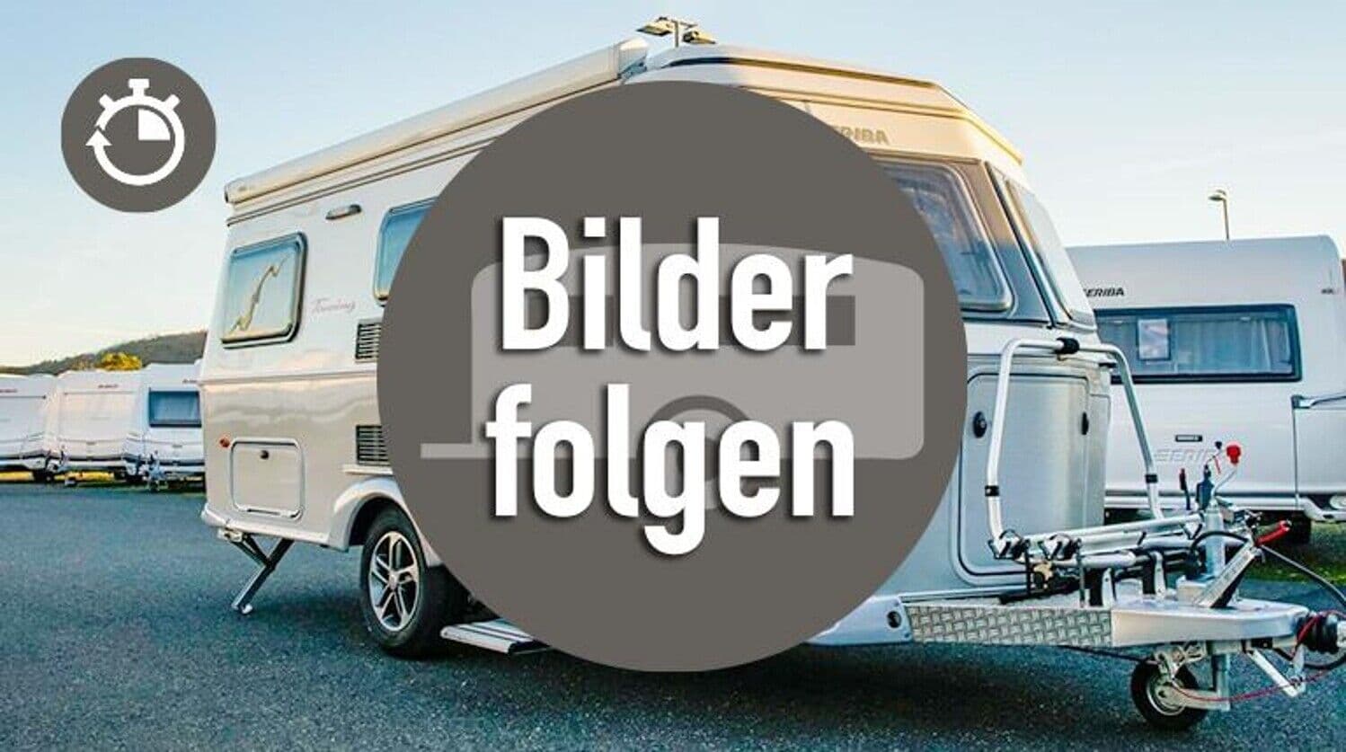 Wohnwagen Eriba Touring 430 bei GÜMA Caravan-Motorcaravan GmbH & Co. KG Wohnwagen Eriba 430 Touring mit 2 Schlafplätzen