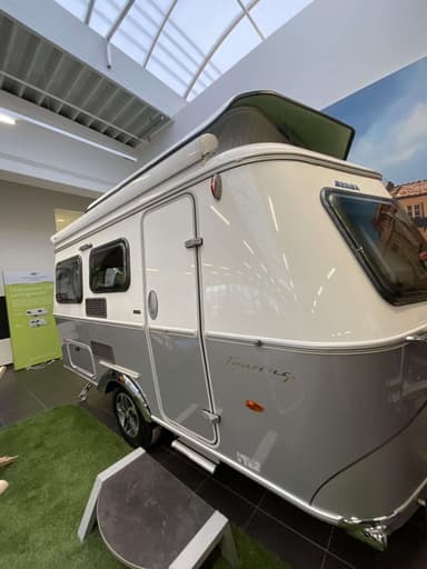 Eriba Touring 430