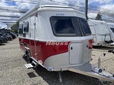 Eriba Touring 430