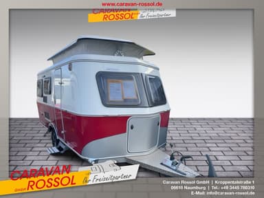 Eriba Touring 530