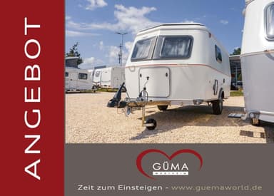 Eriba Touring 530