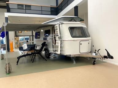Eriba Touring 540