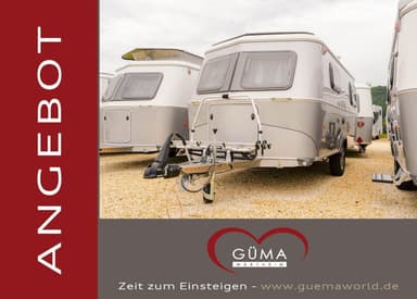 Eriba Touring 540