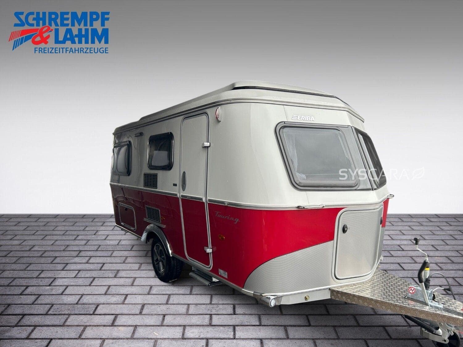 Wohnwagen Eriba Touring 542 mit 4 Sitzen bei Schrempf & Lahm Freizeitfahrzeuge GmbH Wohnwagen Eriba 542 Touring mit 4 Sitzen und 3 Schlafplätzen