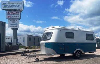 Eriba Touring 542
