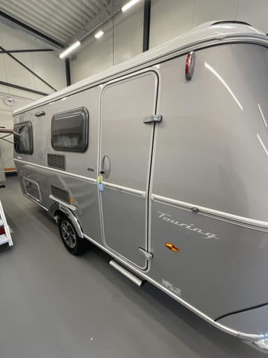 Eriba Touring 542