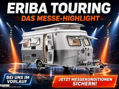 Eriba Touring 542