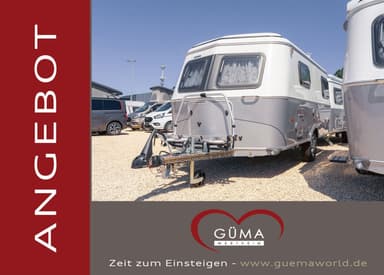Eriba Touring 542