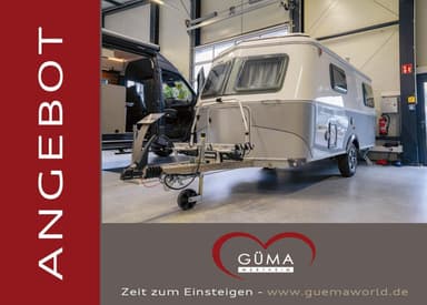 Eriba Touring 542