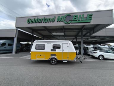 Eriba Touring 542