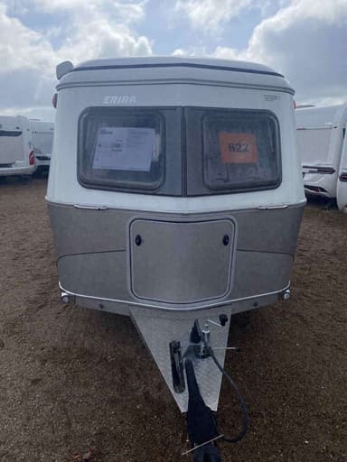 Eriba Touring 542
