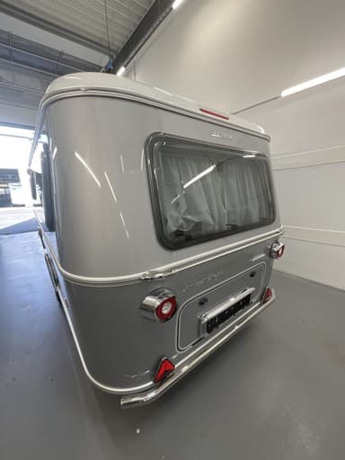 Eriba Touring 542