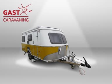 Eriba Touring 542