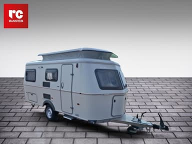 Eriba Touring 542