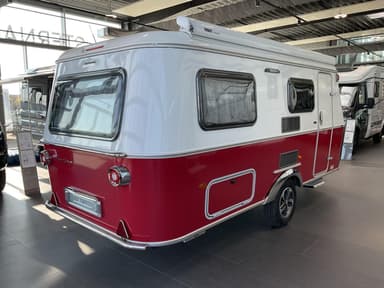 Eriba Touring 542