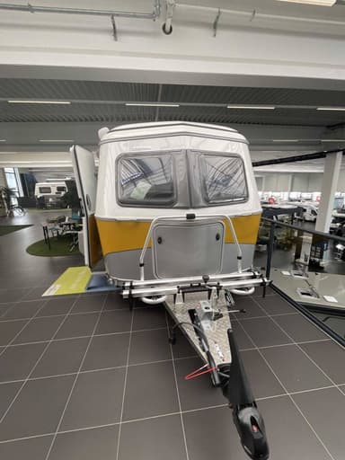 Eriba Touring 542