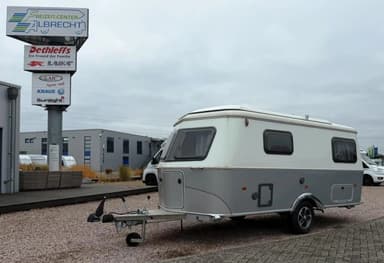 Eriba Touring 542