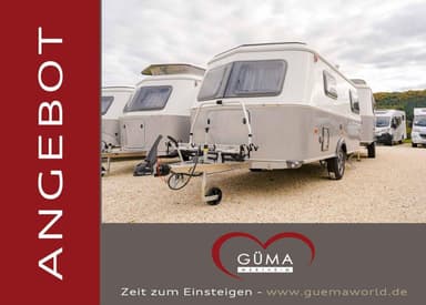Eriba Touring 542