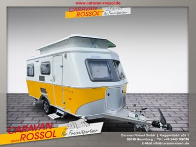 Eriba Touring 542