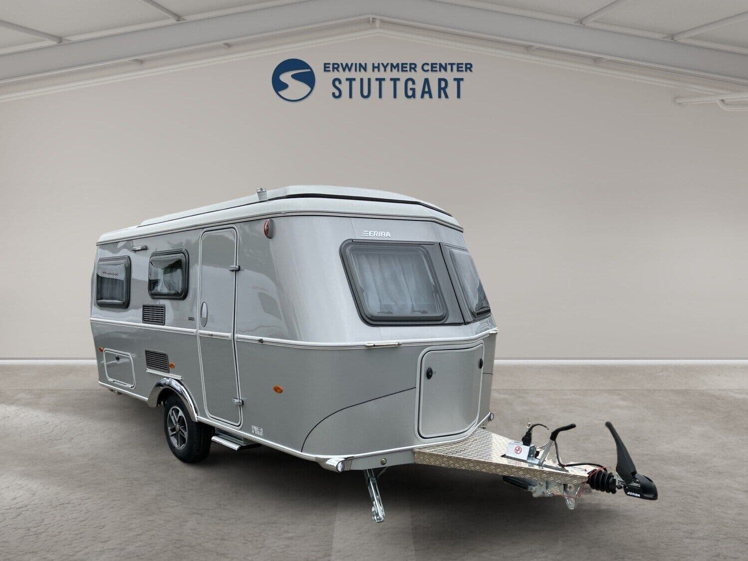 Wohnwagen Eriba Touring 550 bei Erwin Hymer Center Stuttgart GmbH Wohnwagen Eriba 550 Touring mit 3 Schlafplätzen