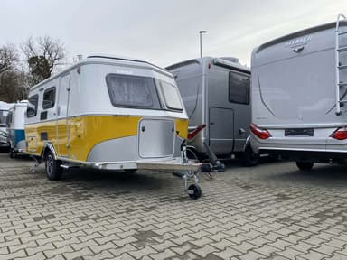 Eriba Touring 550