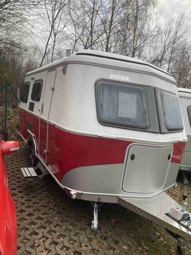 Eriba Touring 550 TangoRed