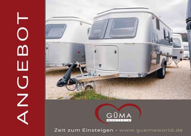 Eriba Touring 560
