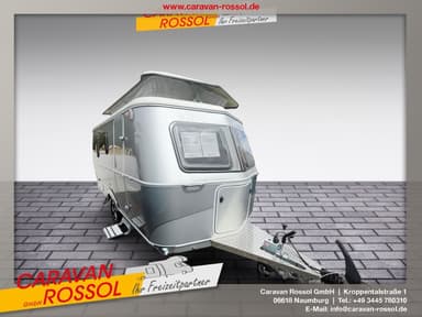 Eriba Touring 560