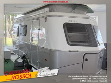 Eriba Touring 560