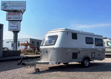 Eriba Touring 560