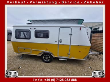 Eriba Touring 560
