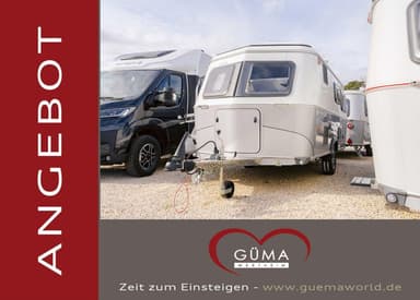 Eriba Touring 560