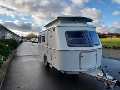 Eriba Touring 560 Legend