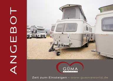 Eriba Touring 620