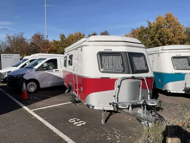 Eriba Touring 630