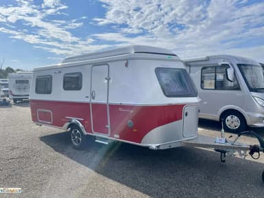 Eriba Touring 642