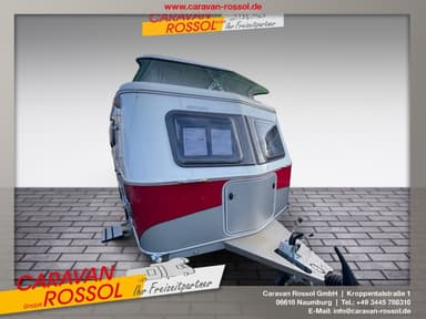 Eriba Touring 642