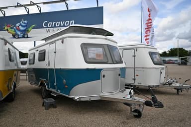 Eriba Touring 642